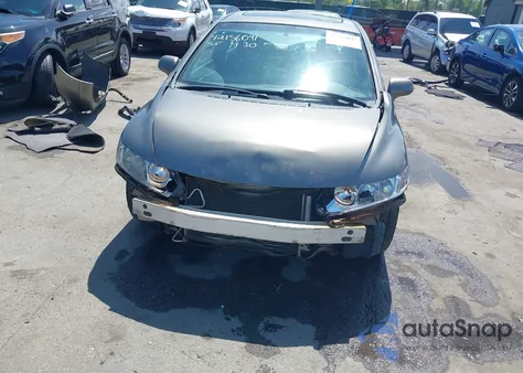 2008 Honda Civic Ex z USA, uszkodzony, nr VIN 1HGFA16898L028076